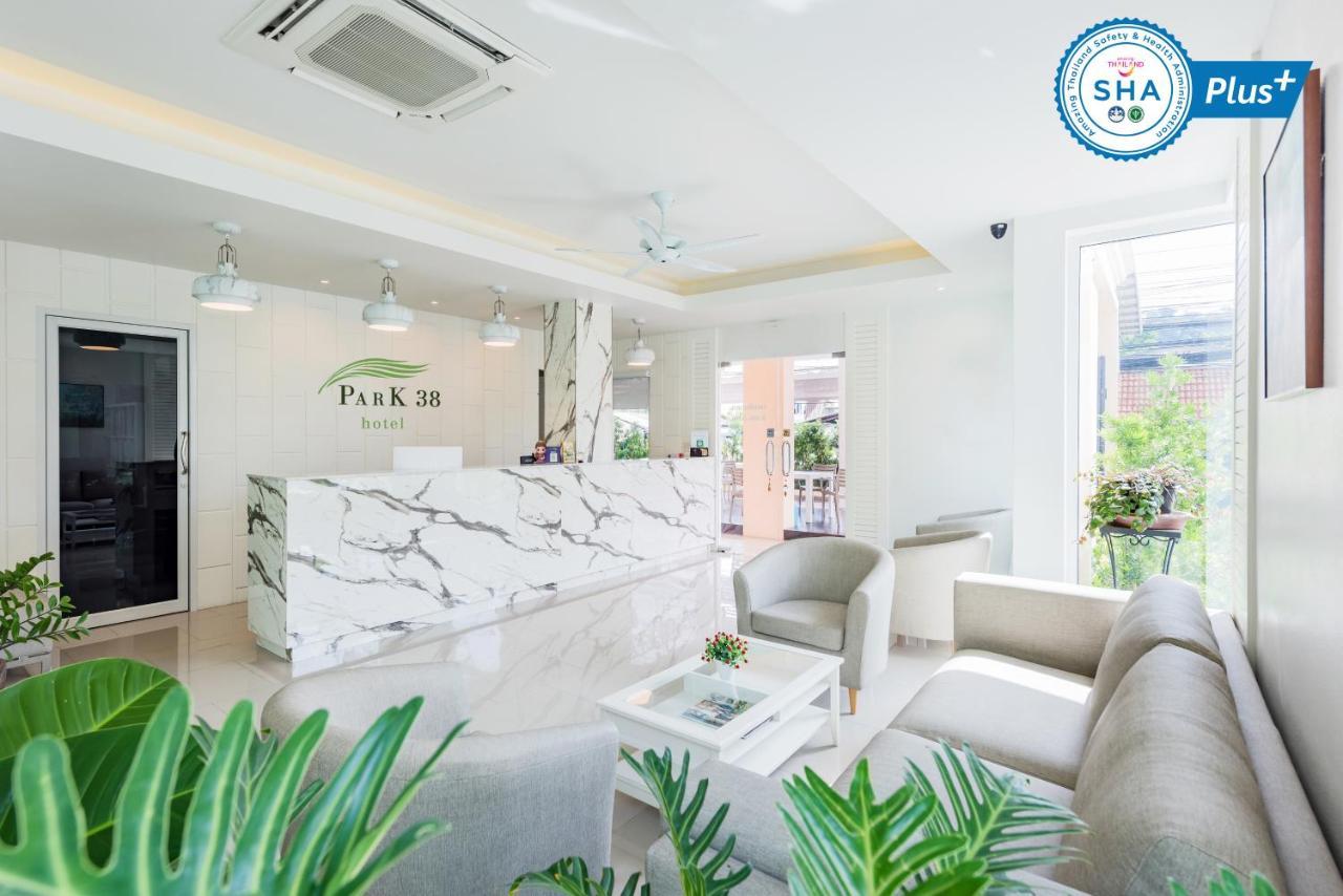 Park 38 Hotel - Sha Plus Phuket Eksteriør bilde