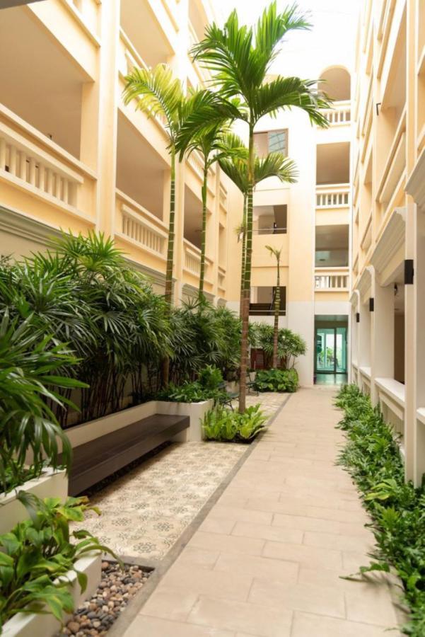 Park 38 Hotel - Sha Plus Phuket Eksteriør bilde