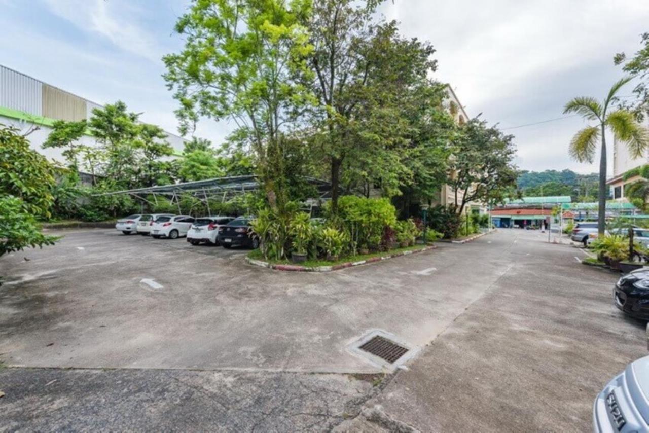 Park 38 Hotel - Sha Plus Phuket Eksteriør bilde