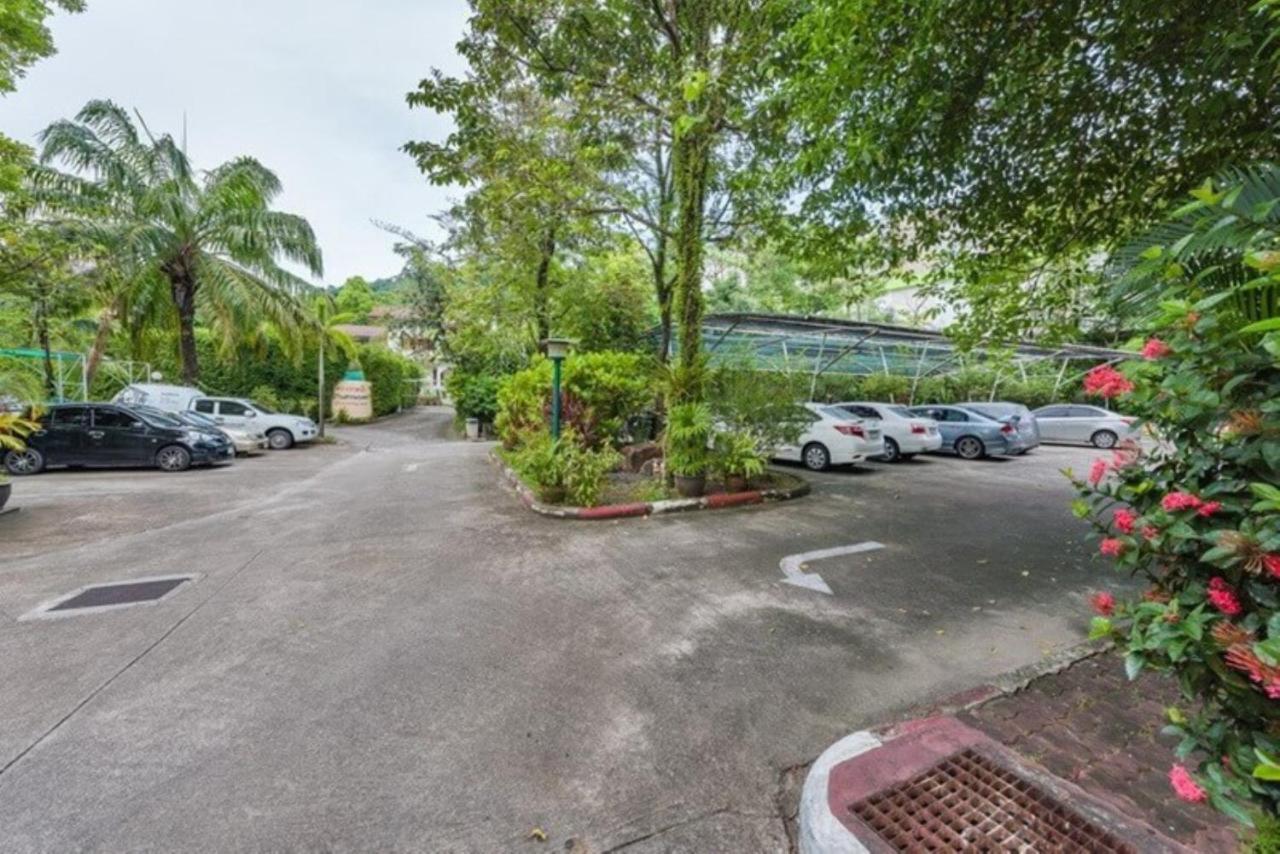 Park 38 Hotel - Sha Plus Phuket Eksteriør bilde