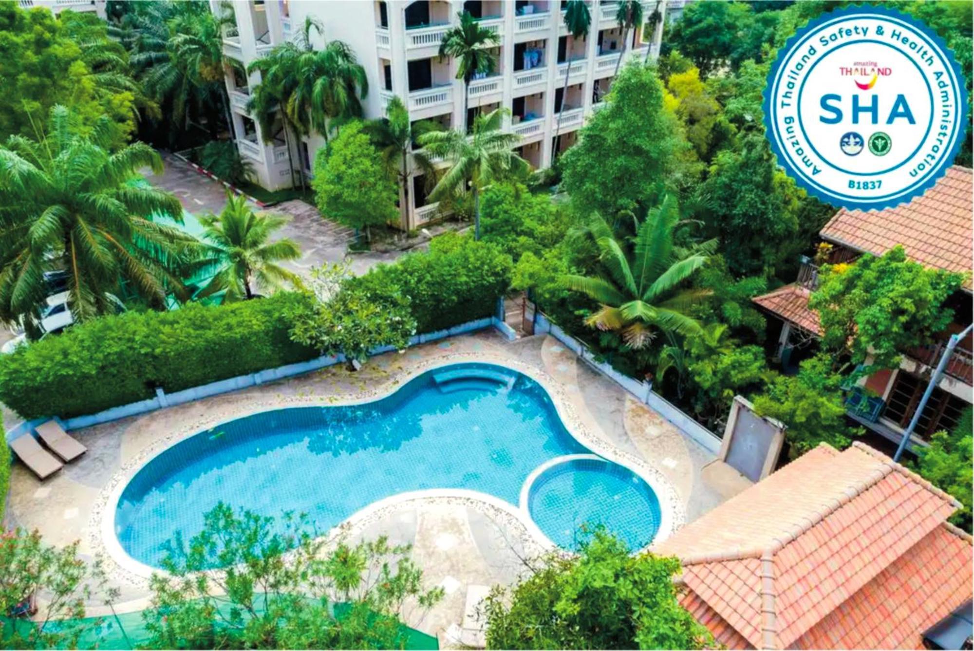 Park 38 Hotel - Sha Plus Phuket Eksteriør bilde