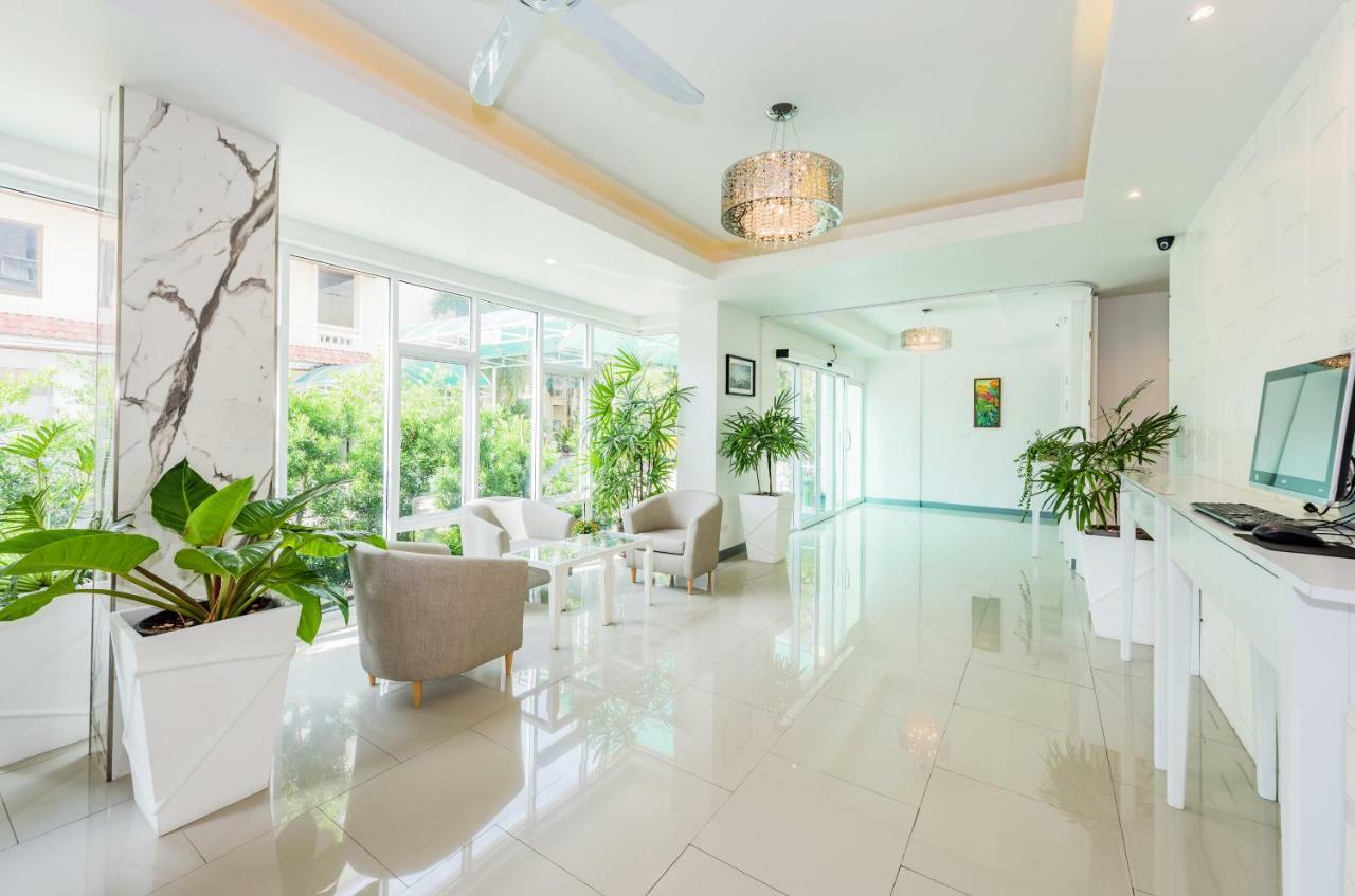 Park 38 Hotel - Sha Plus Phuket Eksteriør bilde
