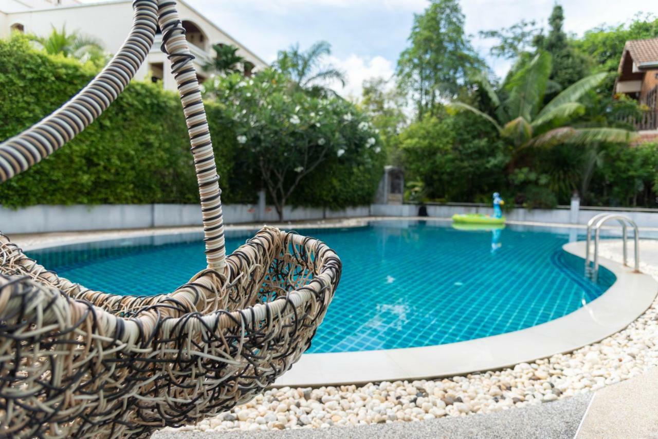 Park 38 Hotel - Sha Plus Phuket Eksteriør bilde