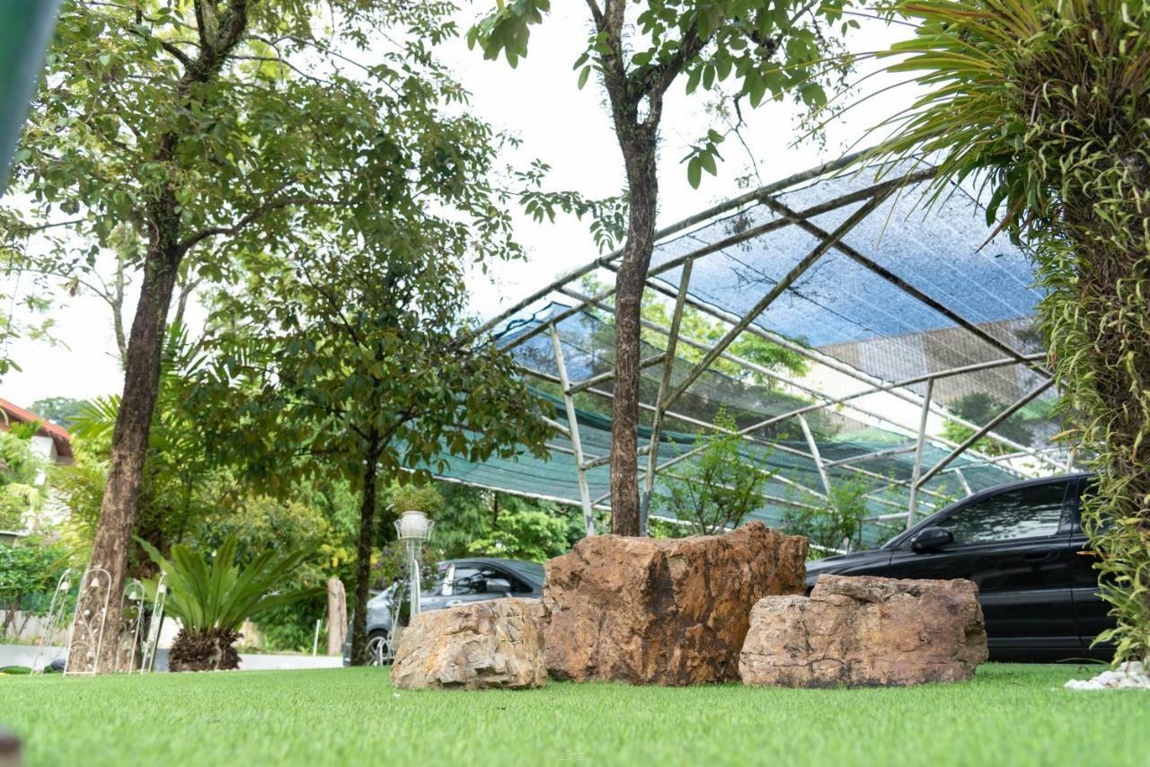 Park 38 Hotel - Sha Plus Phuket Eksteriør bilde