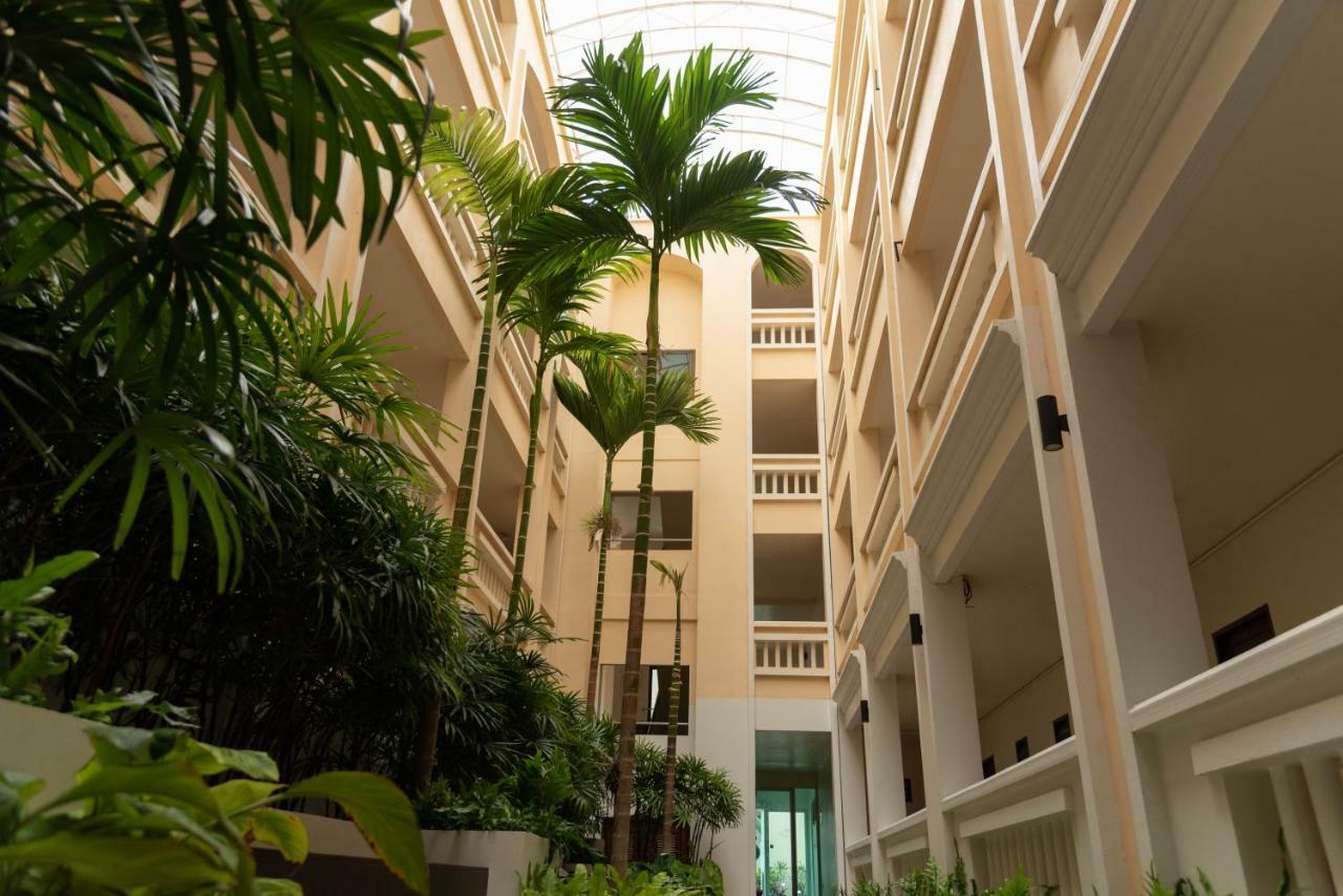 Park 38 Hotel - Sha Plus Phuket Eksteriør bilde