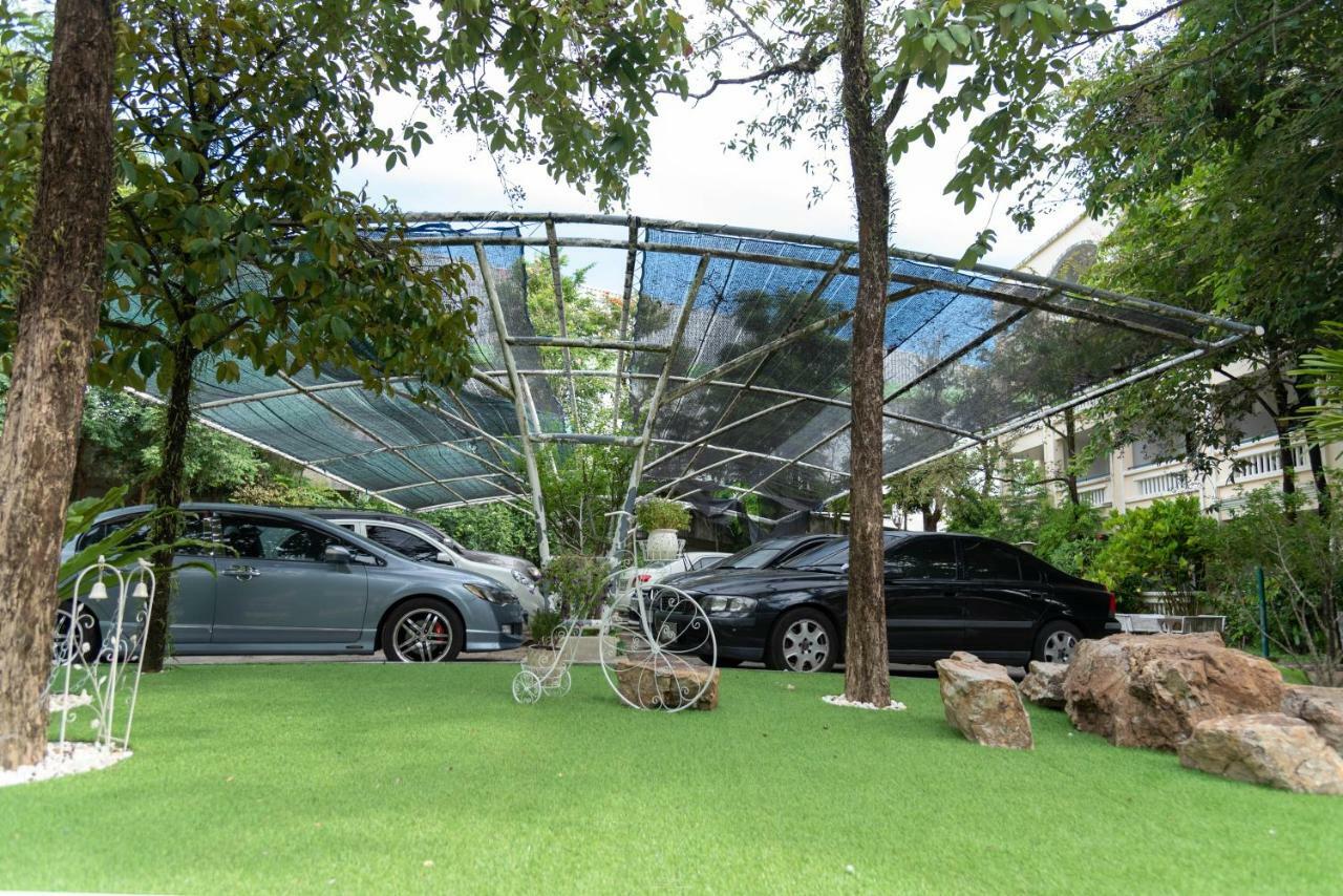 Park 38 Hotel - Sha Plus Phuket Eksteriør bilde