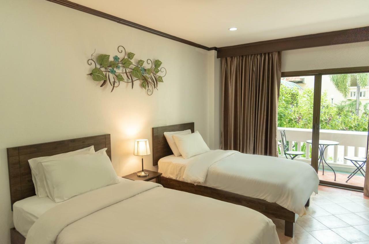 Park 38 Hotel - Sha Plus Phuket Eksteriør bilde