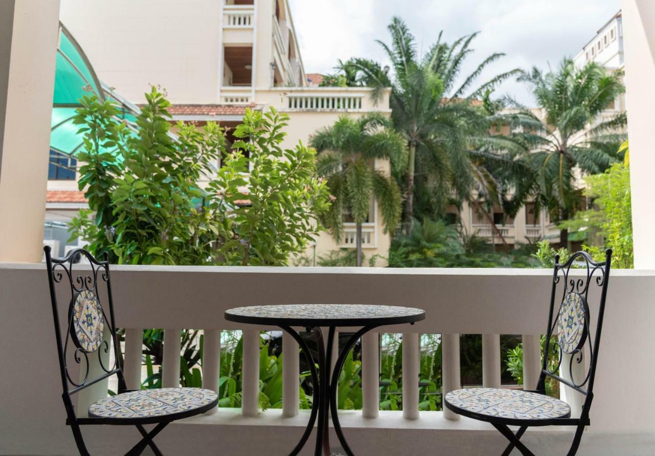 Park 38 Hotel - Sha Plus Phuket Eksteriør bilde