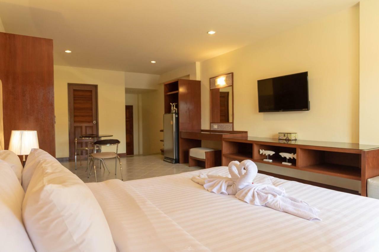 Park 38 Hotel - Sha Plus Phuket Eksteriør bilde