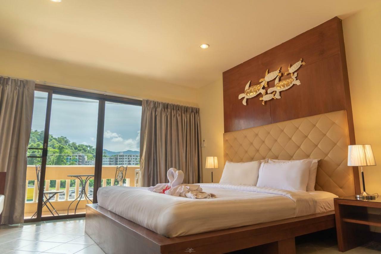 Park 38 Hotel - Sha Plus Phuket Eksteriør bilde