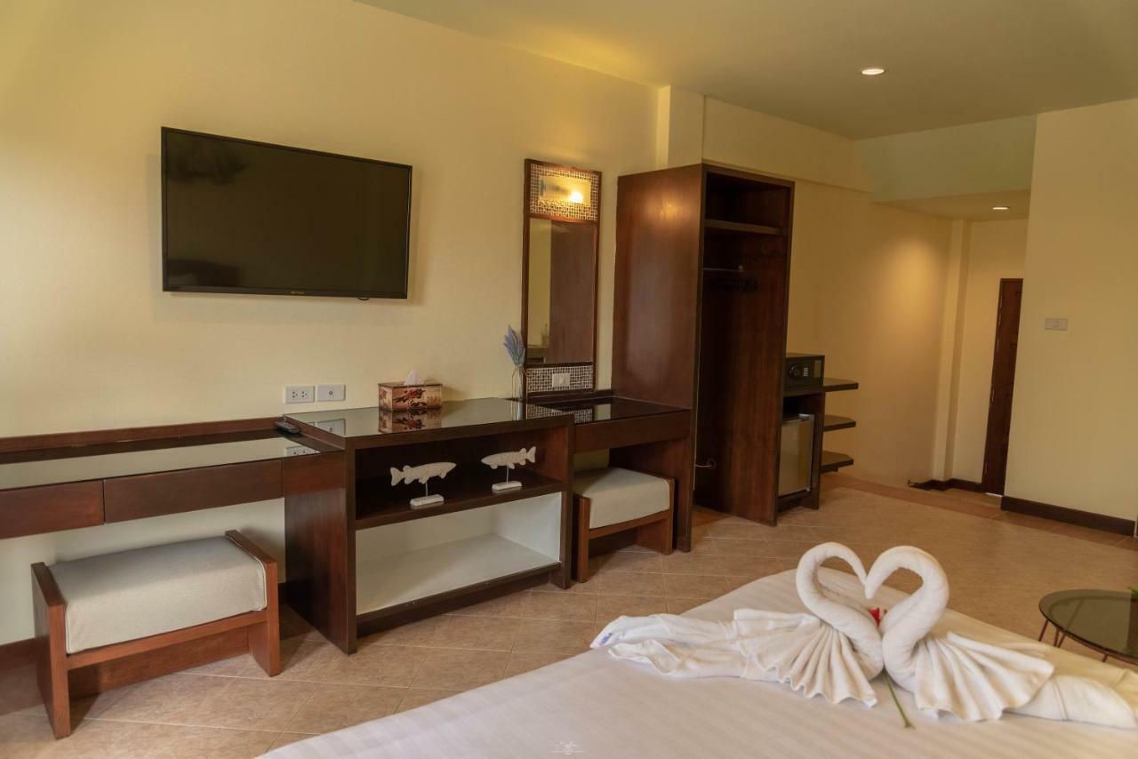 Park 38 Hotel - Sha Plus Phuket Eksteriør bilde
