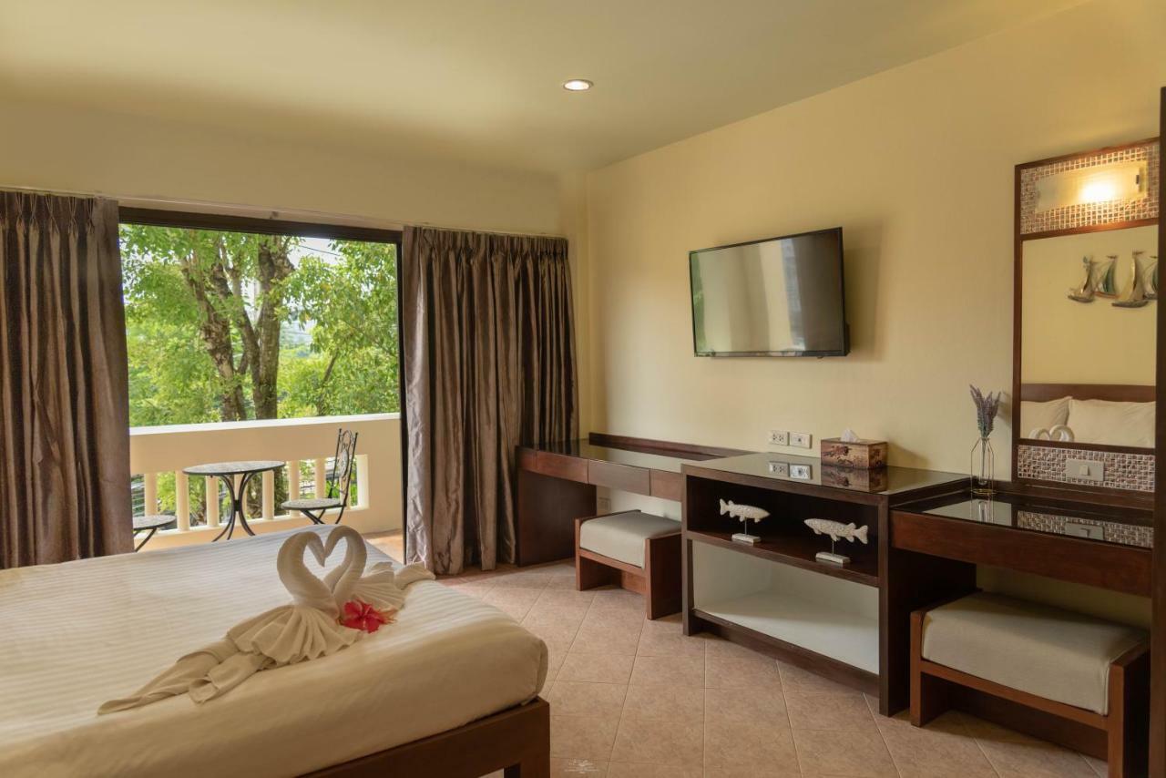 Park 38 Hotel - Sha Plus Phuket Eksteriør bilde