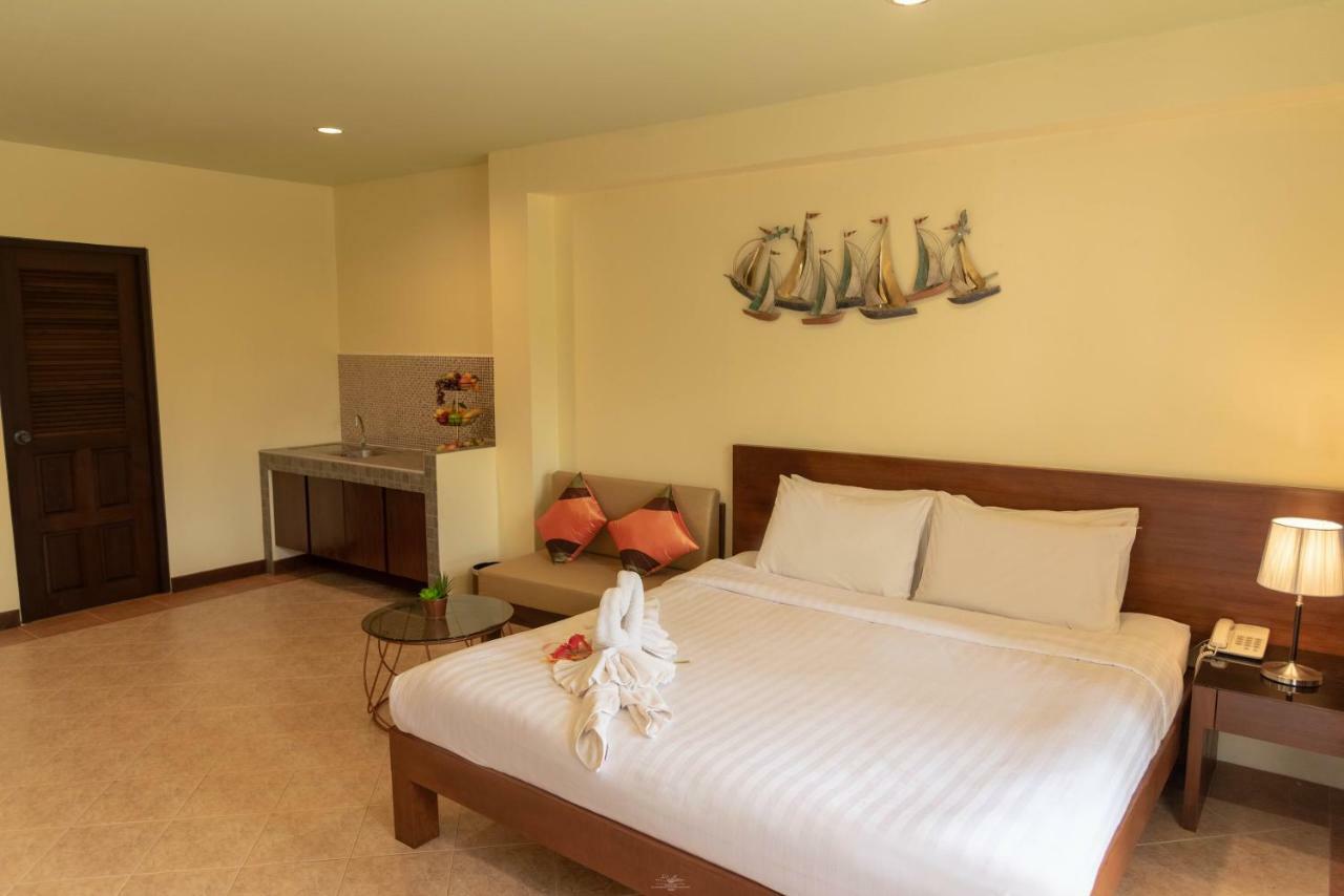 Park 38 Hotel - Sha Plus Phuket Eksteriør bilde